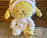 POMPOMPURIN Plush Doll Konekoneko Kitten Cat Sanrio Kawaii 9” Tall NWT U... - £15.93 GBP
