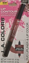 Lip Contour - Duo Lip Liner &amp; Lip Color - Naked lot of 3 CBLC827 - $24.23