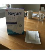 All-In-One Adhesive Pads - 2.375&quot; x 4&quot; - White - 5 Count (Pack of 1) - $11.93 CAD