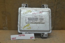 2006 Chevrolet Malibu Engine Control Unit ECU 12600928 Module 669-10B5 - £7.85 GBP