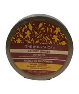 The Body Shop Candied Ginger Body Butter 6.7 oz Moisturizer Skin Care Lo... - €17,11 EUR