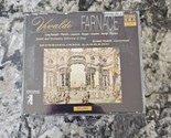 Vivaldi &#39;Farnace&#39; 3-Act Drama CD Antonio Vivaldi Massimiliano Carraro 2 ... - $15.84