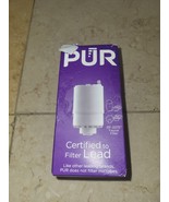 PUR Faucet Filter Certified to Filter Lead RF-3375 One Count Replacement... - $324.03 MXN