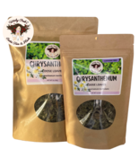 Witchy Pooh&#39;s Chrysanthemum Tea - Loose Leaves, Caffeine Free - €12,78 EUR+