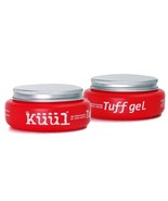 2 BOTTLES - Kuul Extra Fixation Tuff Hair Gel 3.53 oz - $28.47 CAD