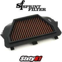 Sprint Air Filter P08 for Yamaha R6 2008-2017 2018 2019 2020 High Performance - £88.20 GBP