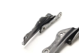 2002-2005 SUBARU IMPREZA WAGON FRONT HOOD HINGE LEFT RIGHT SIDE SET P5527 image 3