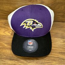 Baltimore Ravens NFL Football Hat Cap Kids Adjustable - $19.00