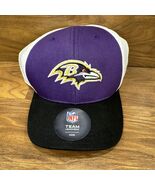 Baltimore Ravens NFL Football Hat Cap Kids Adjustable - $347.28 MXN