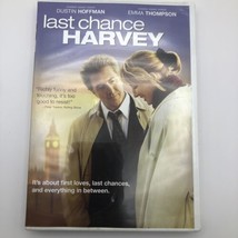 Last Chance Harvey (DVD, 2008) - $10.50