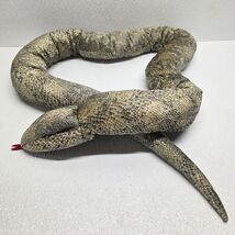 Folkmanis Boa Constrictor Snake 63" Puppet Plush Toy - Read - $29.60