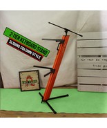 FAT TOAD Professional 2-Tier Column Keyboard Stand with Mic Boom Arm Ada... - $227.84