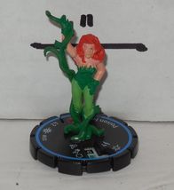 Heroclix Miniature DC Comics Cosmic Justice set Poison Ivy #032 figure ONLY - $5.91