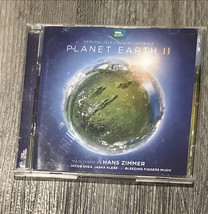 Planet Earth II (Original Television Soundtrack) by Zimmer, Hans / Shea, Jacob / - £7.52 GBP