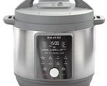 Instant Pot, 6-Quart Whisper Quiet 9-in-1 Electric Pressure Cooker, Slow... - $156.21+