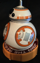 Star Wars BB-8 Bank has plug, ceramic by FAB NY - £5.02 GBP