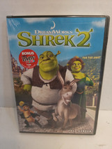 DVD Shrek 2 Dreamworks Sealed - £5.64 GBP