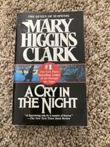 A Cry in the Night by Mary Higgins Clark (1993, Paperback) Book - £2.07 GBP