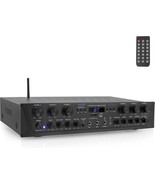 Pyle Pta66Bt Is A Wireless Home Audio Amplifier System That Is, And Fm R... - $3,085.57 MXN