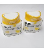 Ninja Thirsti Splash 2 Lemon Citron Tart Flavored Water Drops 2.07 oz  4... - $187.27 MXN