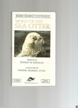 Marine Mammal Fund - World of the Sea Otter (VHS) - £3.86 GBP