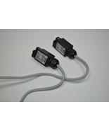 LOT of 2 Rital Door Switch 15-230VAC / 13-24VDC w/ wiring pn#- SZ 4127.0... - $874.57 MXN