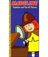 Madeline and The 40 Thieves [VHS Tape] - €8,51 EUR