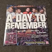Victory Records 2009 Sampler CD RARE HTF A Day To Remember Four Letter L... - $269.83 MXN