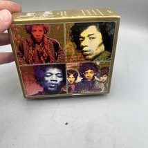 The Experience Collection by Jimi Hendrix (4 CD Box Set) Are You Experienced? - £31.00 GBP