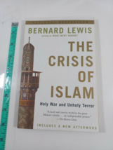 the crisis of islam by bernard lewis 2003 paperback - £4.44 GBP