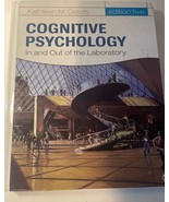 Cognitive Psychology in and Out of the Laboratory by Kathleen M. Galotti... - €13,14 EUR