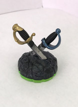 Skylanders Spyro’s Adventure Ghost  Swords- Blue Gold Black Green - $9.85