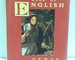 A Little Book English Verse Brian Shawcross - $2.93