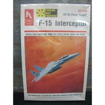 Hobbycraft F-15 Interceptor 1/72 scale Model Kit NOS - £22.86 GBP