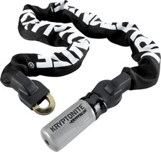 Bicycle Lock With 9.5Mm Chain Made By Kryptonite. - £61.56 GBP