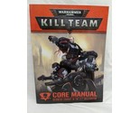 Warhammer 40K Kill Team Core Manual Rulebook - $26.72