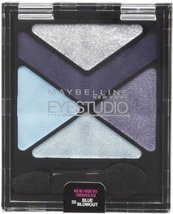 Maybeline New York Studio Color Explosion Luminizing shadow Blue Blowout STUDIO  - £7.82 GBP