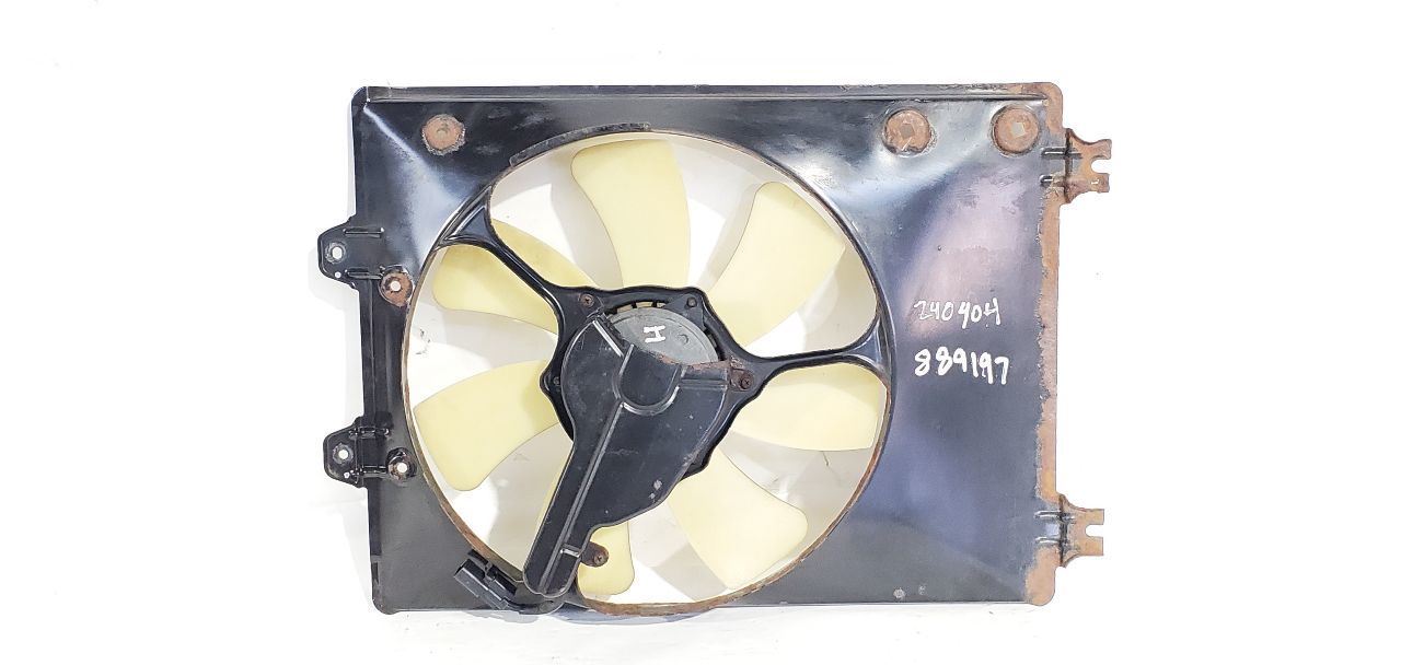 2010 2011 2012 2013 Acura ZDX OEM Radiator Fan 3.7L V6 AWD - $92.81