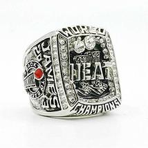 Miami Heat Championship Ring... Fast shipping from USA - £21.86 GBP
