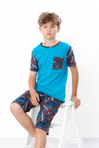 Teen Boys’ Pajama Set – Soft Fabric &amp; Comfortable Fit, Summer,  Nosi svo... - $28.57+