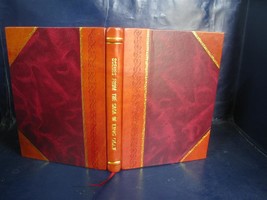 Scenes from The saga of King Olaf Volume (Op. 30) 1896 [Leather Bound] - £85.14 GBP