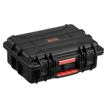 VEVOR Weatherproof Hard Case, Heavy Duty Protective Dry Box Case, 0.56 c... - $27.90