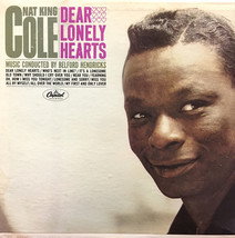 Nat king cole dear lonely hearts reissue thumb200