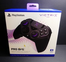 PDP 052-002-BK Victrix Pro BFG Wireless Controller for PS5/PS4/PC - $2,511.00 MXN