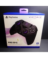 PDP 052-002-BK Victrix Pro BFG Wireless Controller for PS5/PS4/PC - $2,511.00 MXN