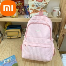 Xiaomi Backpack 2023 New couple leisure simple large capacity student backpack m - £90.64 GBP