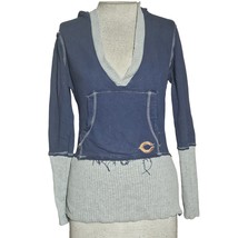 Touch by Alyssa Milano Navy Chicago Bears Size Small  - £35.61 GBP