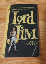 Lord Jim 1965 Pocket Books Edition Joseph Conrad - £3.59 GBP