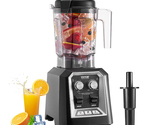VEVOR Blender for Smoothies, 68 oz 1400W, Multi-Functional Food Processing - $60.99