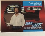 Star Trek Next Generation Trading Card #BTS15 2st Assistant Director Dou... - $1.97